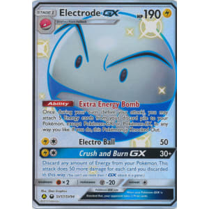 Electrode-GX (Shiny) - SV57/SV94